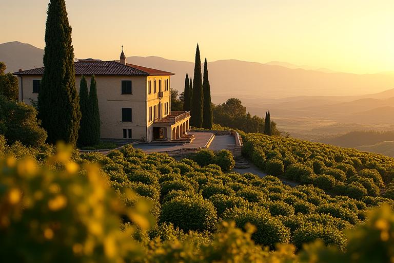 Viajes de lujo a Italia